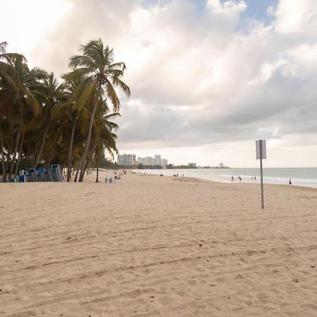 Apartamento Ocean Pearl 2 San Juan Exterior foto