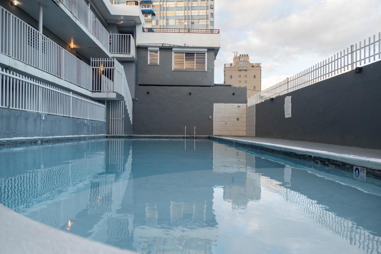 Apartamento Ocean Pearl 2 San Juan Exterior foto