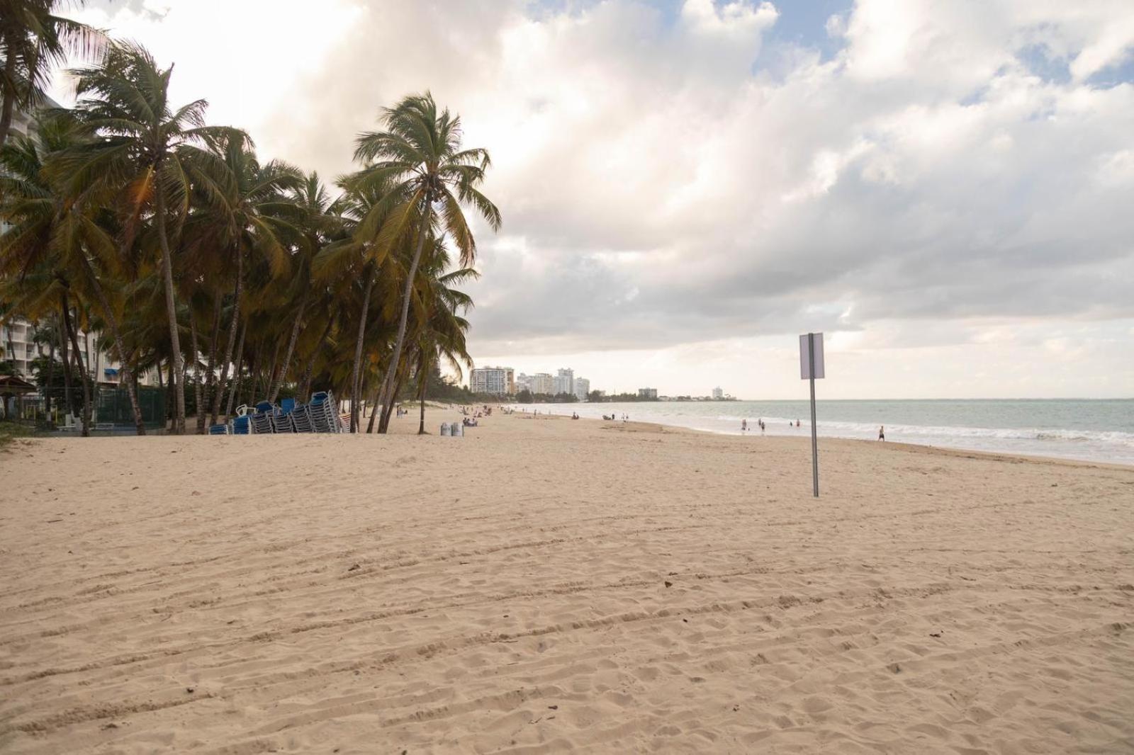 Apartamento Ocean Pearl 2 San Juan Exterior foto